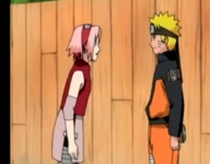 Naruto e Sakura